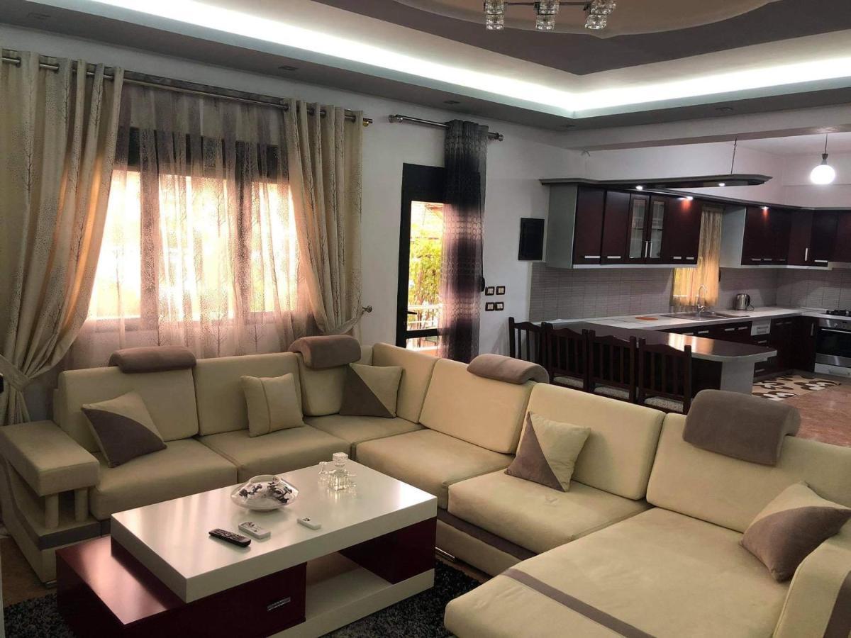 The Olive View Apartment By Ceni, Эльбасан Экстерьер фото