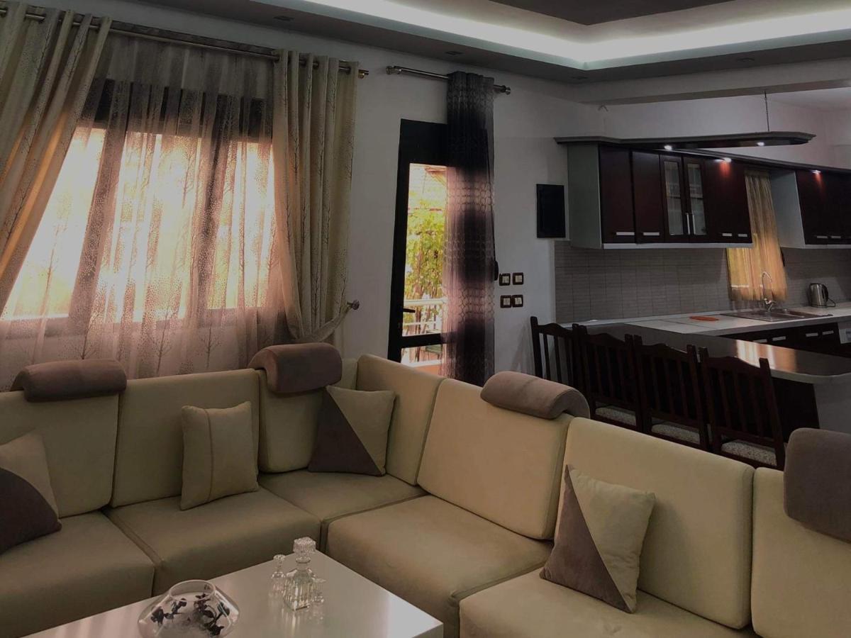 The Olive View Apartment By Ceni, Эльбасан Экстерьер фото